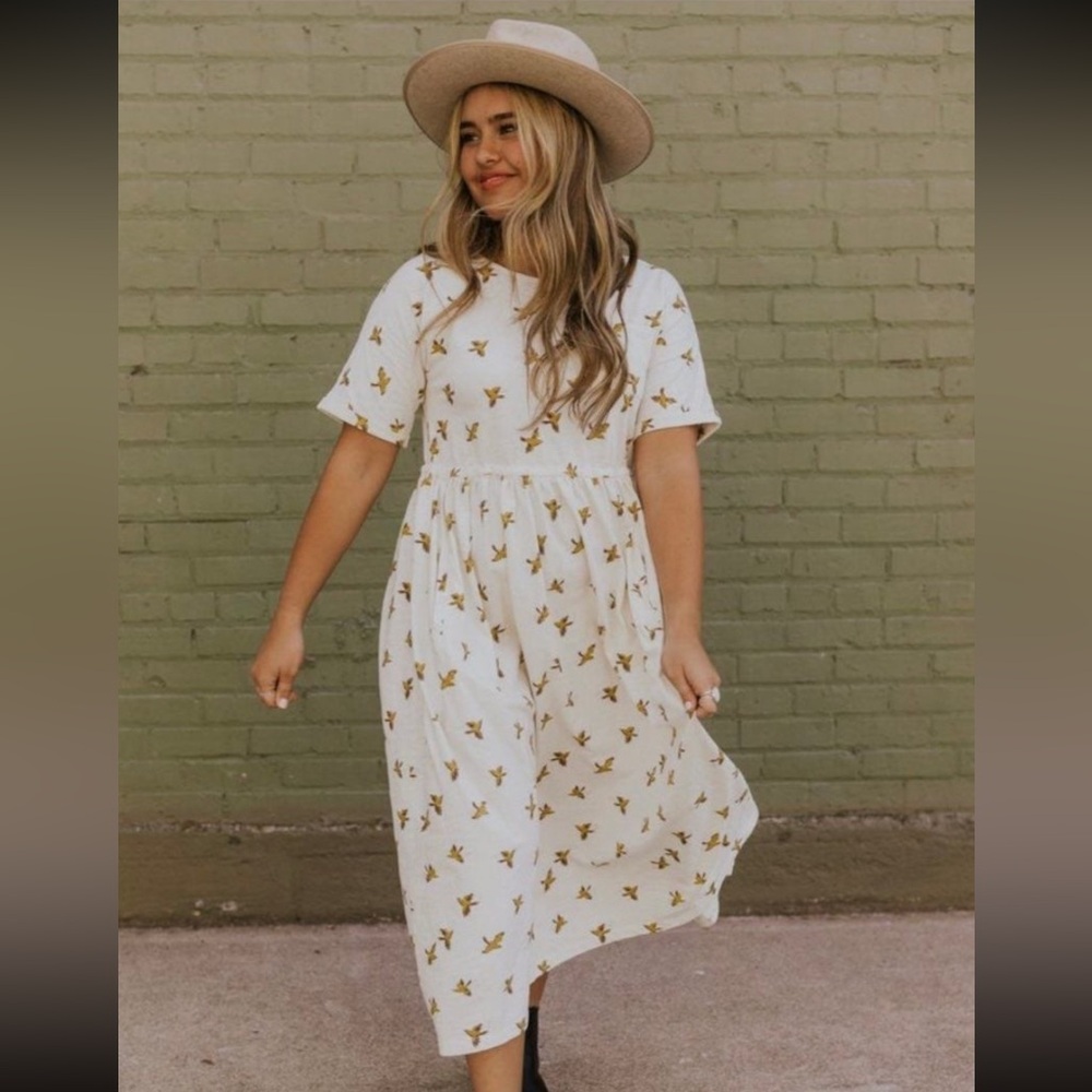 Rylee and Cru Songbird Dress